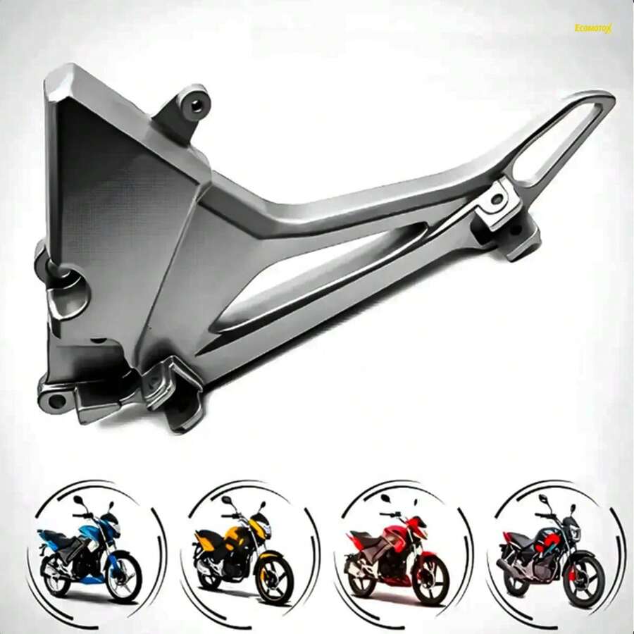 Base Posapié Izquierda para FT200 | Resistencia y Ajuste Preciso | DT200 Sport / DT250 Sport / FT180 / FT200