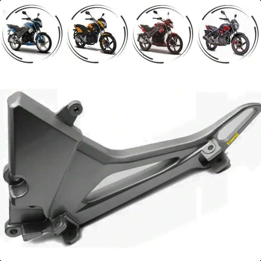 Base Posapié Izquierda para FT200 | Resistencia y Ajuste Preciso | DT200 Sport / DT250 Sport / FT180 / FT200
