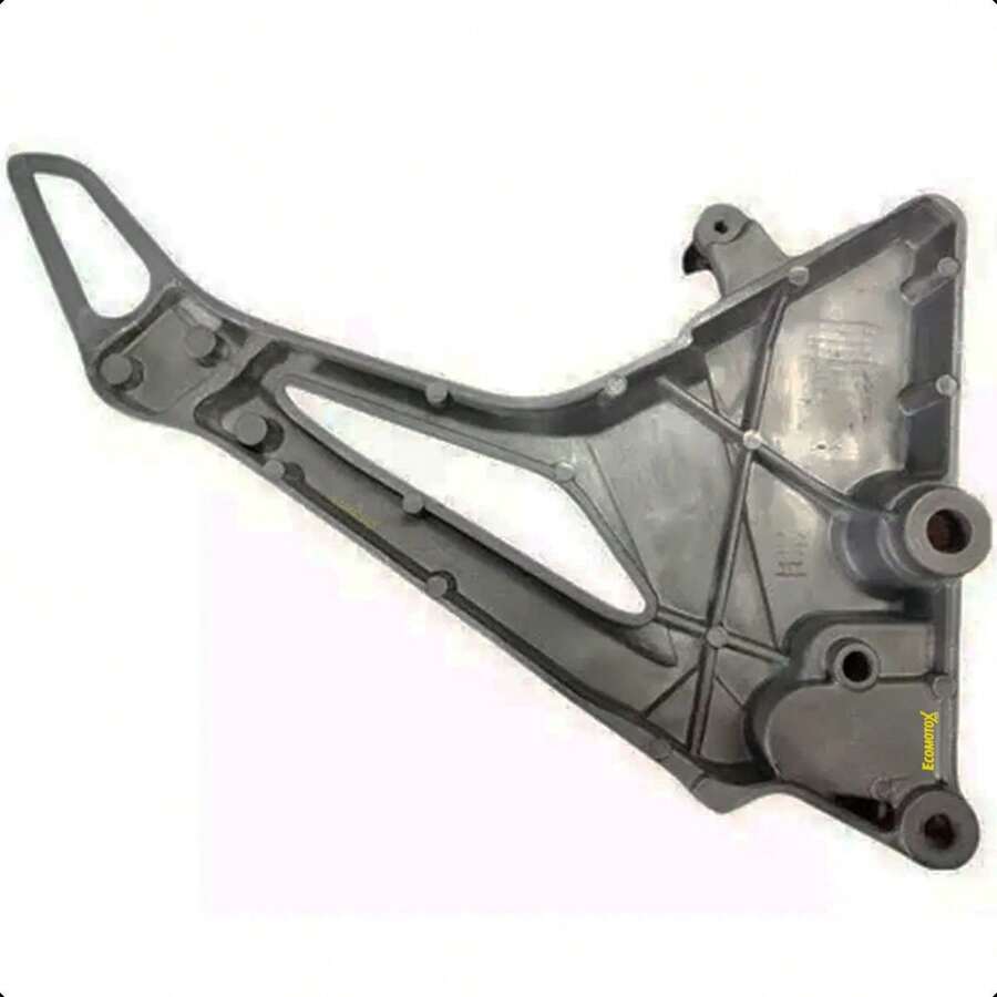 Base Posapié Izquierda para FT200 | Resistencia y Ajuste Preciso | DT200 Sport / DT250 Sport / FT180 / FT200
