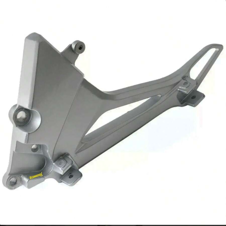 Base Posapié Izquierda para FT200 | Resistencia y Ajuste Preciso | DT200 Sport / DT250 Sport / FT180 / FT200