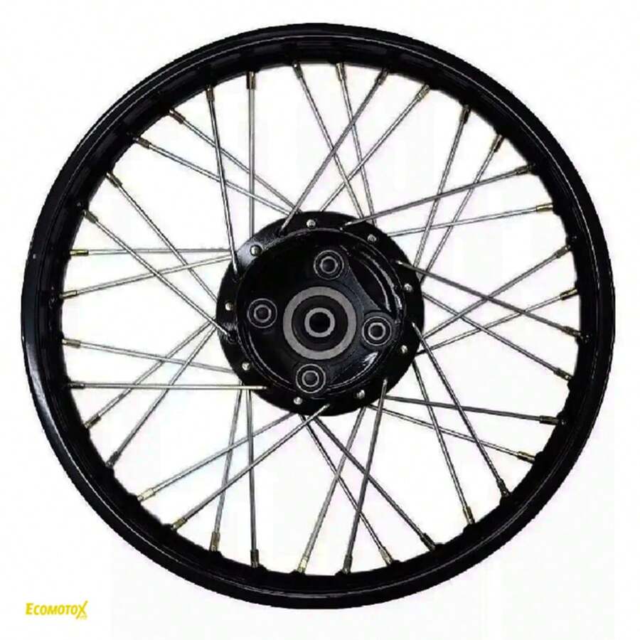 Rin Trasero 1.6x17 para DT150 Tambor FT125 / FT15OGR