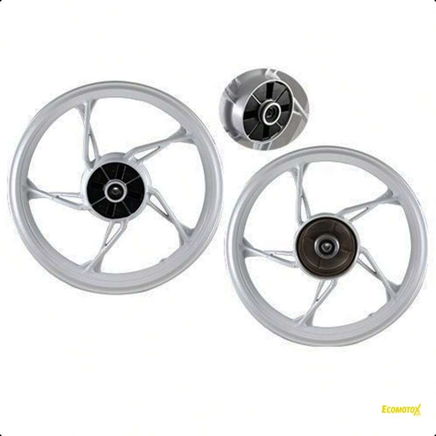 Rin Trasero 3.0x17  para 150Z Blanco