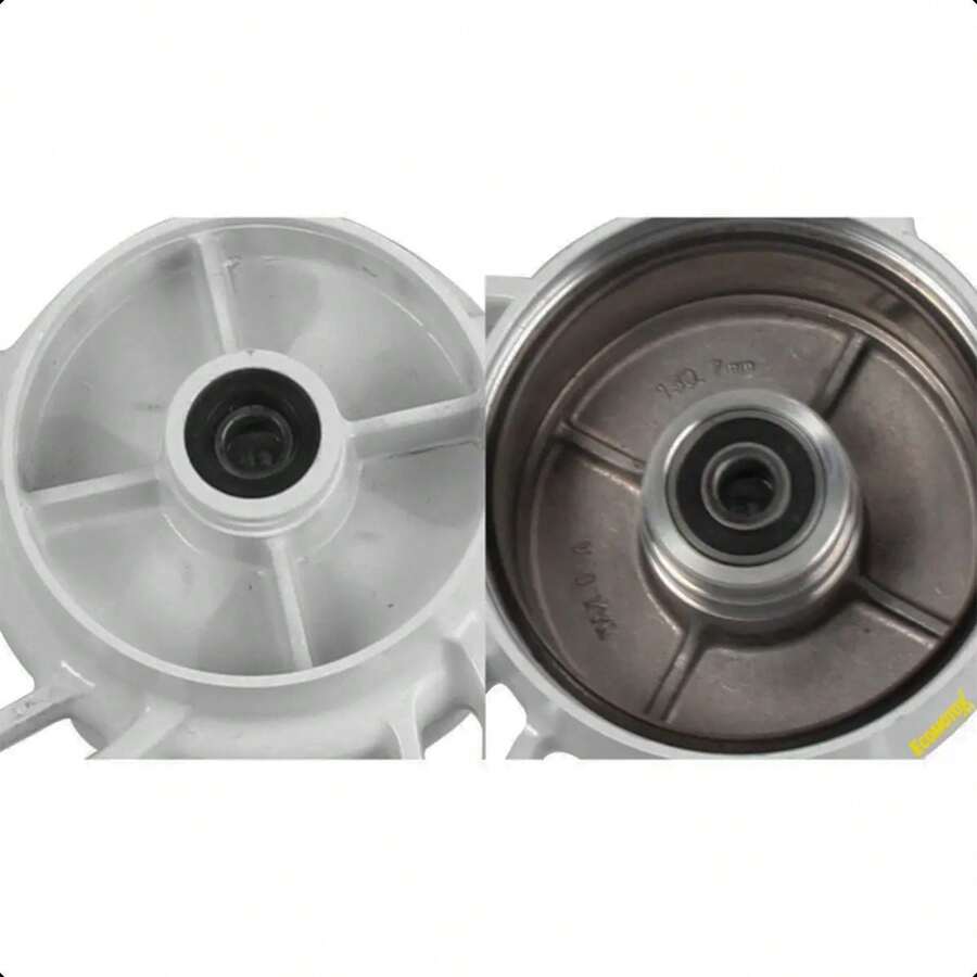 Rin Trasero 3.0x17  para 150Z Blanco