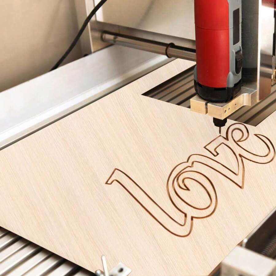 7 paquetes de láminas de madera