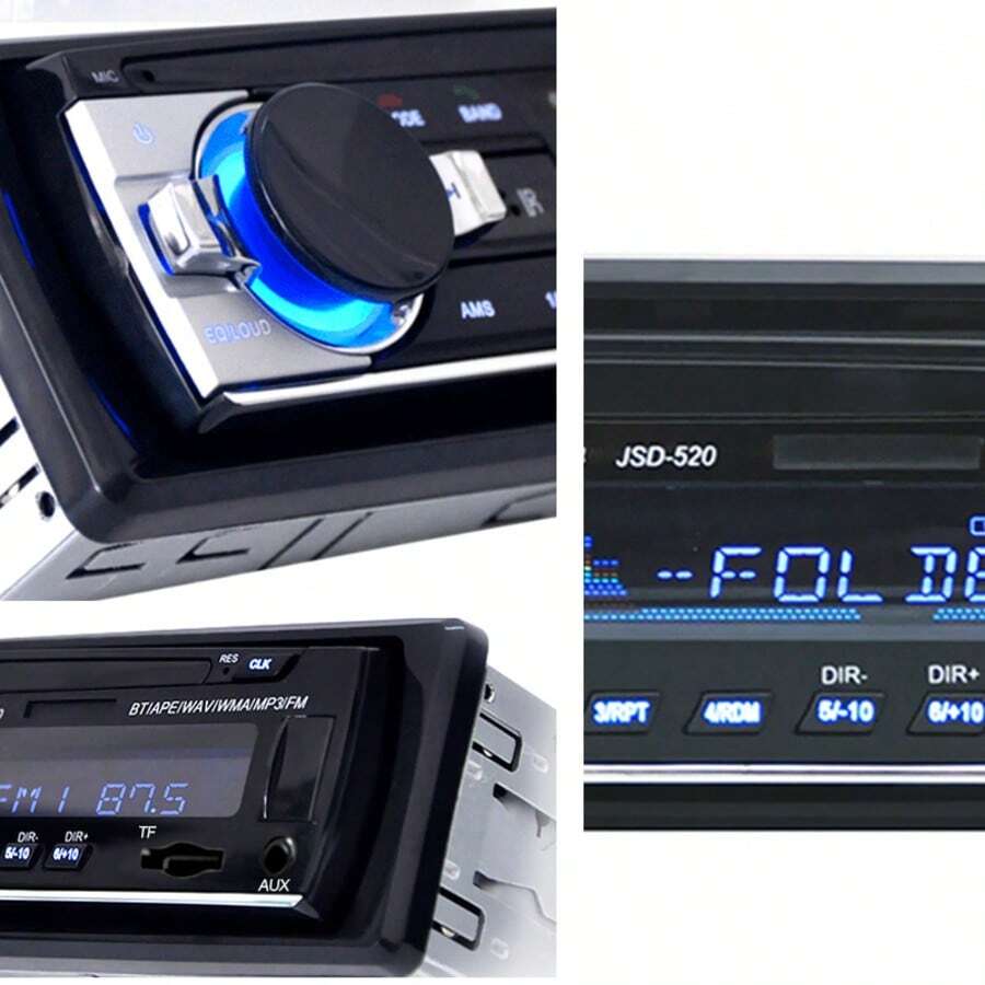 Reproductor de radio de coche