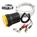 Bomba de Transferencia de Aceite 12V DC 60W