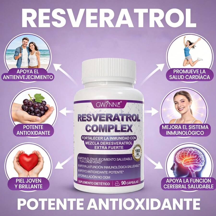 Resveratrol Supplement