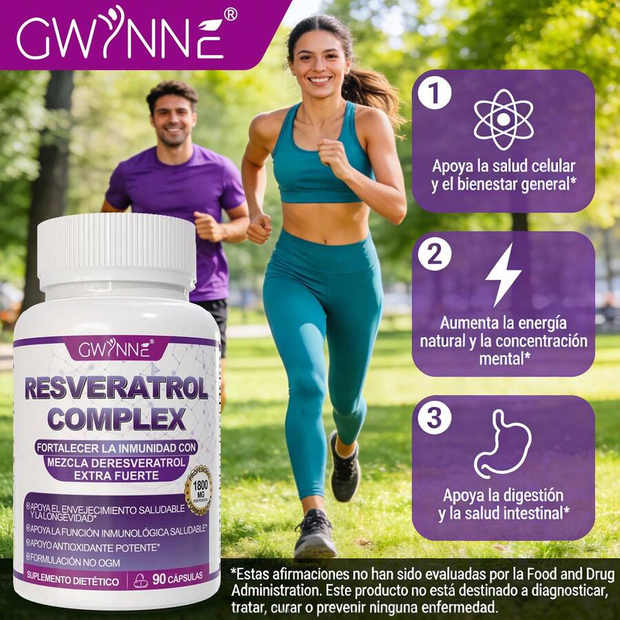 Resveratrol Supplement