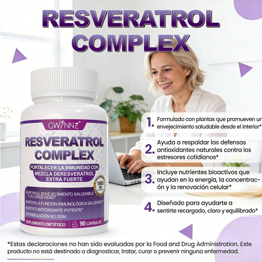 Resveratrol Supplement