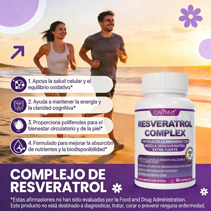 Resveratrol Supplement