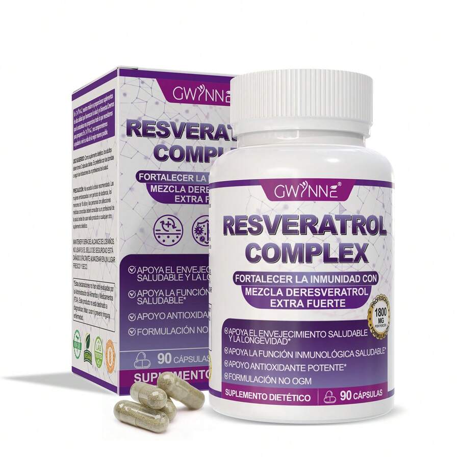Resveratrol Supplement
