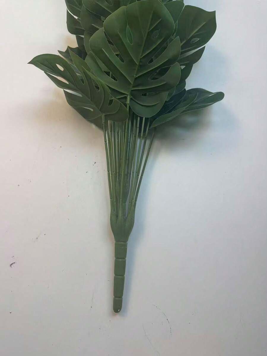 Plantas artificiales en maceta, plantas falsas pequeñas