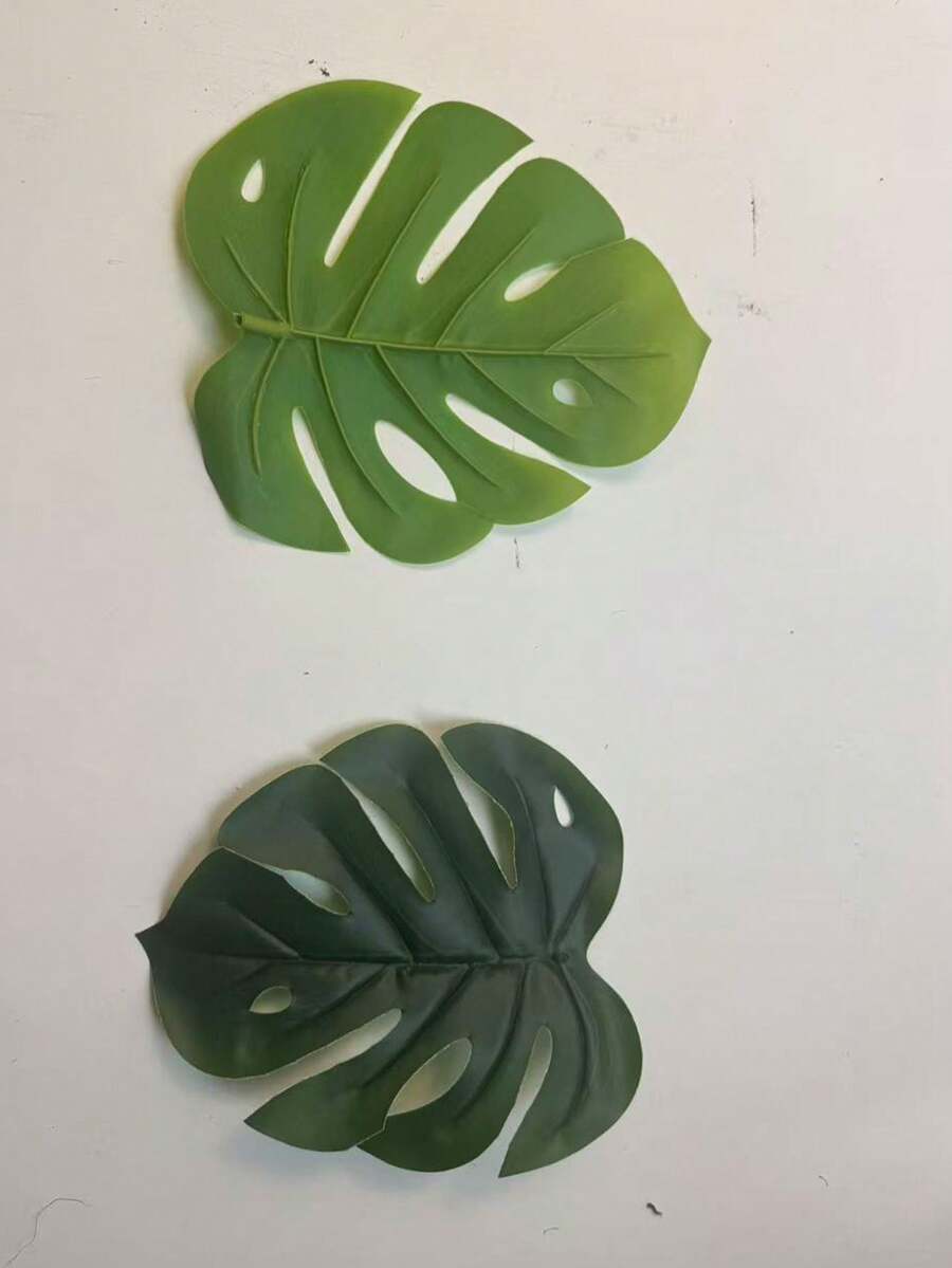 Plantas artificiales en maceta, plantas falsas pequeñas