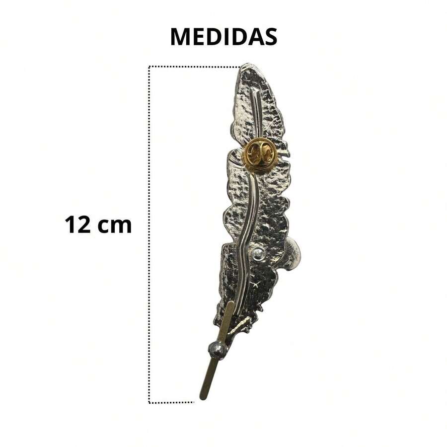 Pluma Metálica