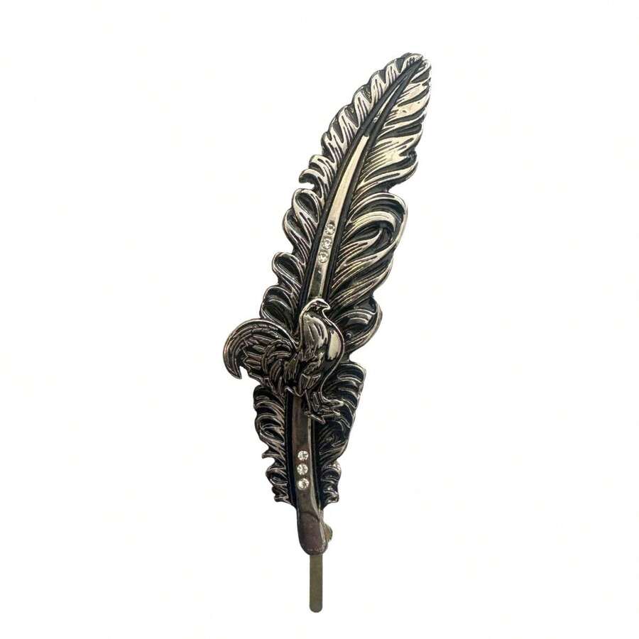 Pluma Metálica