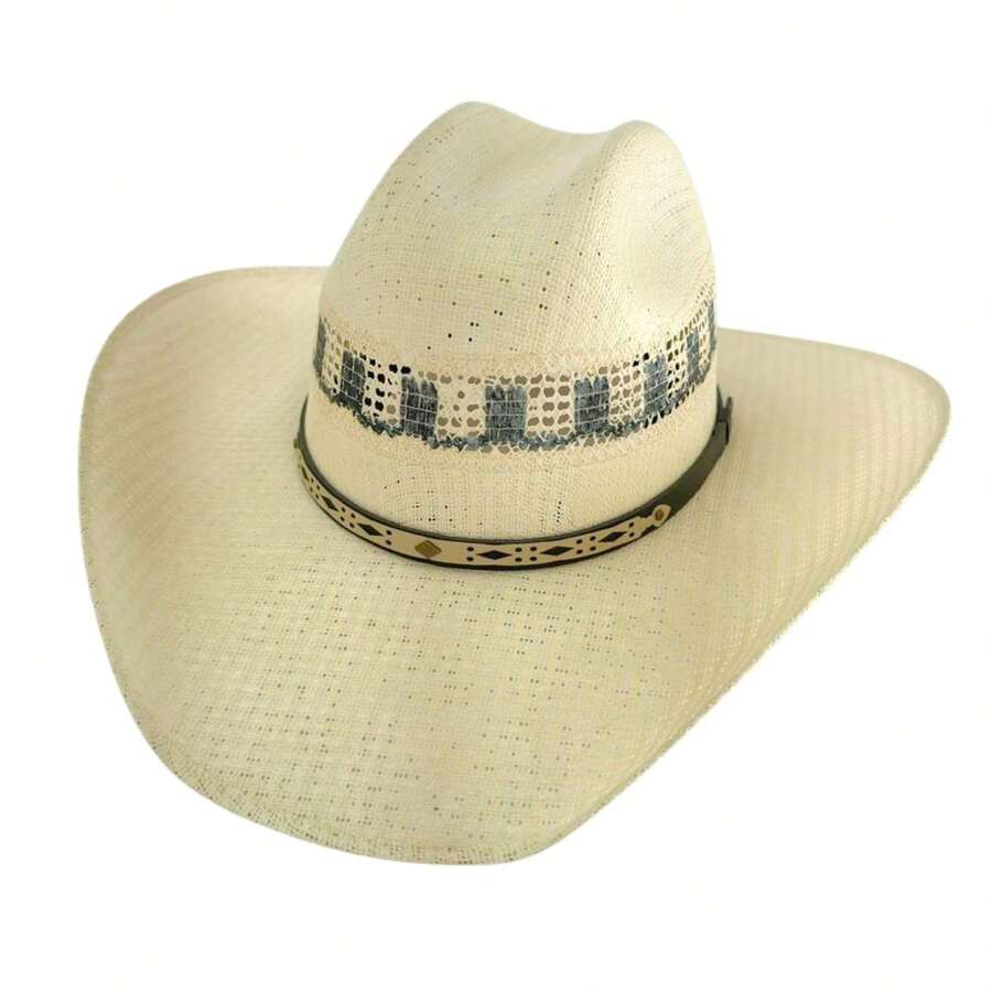 Genérico Sombrero Vaquero Transpirable