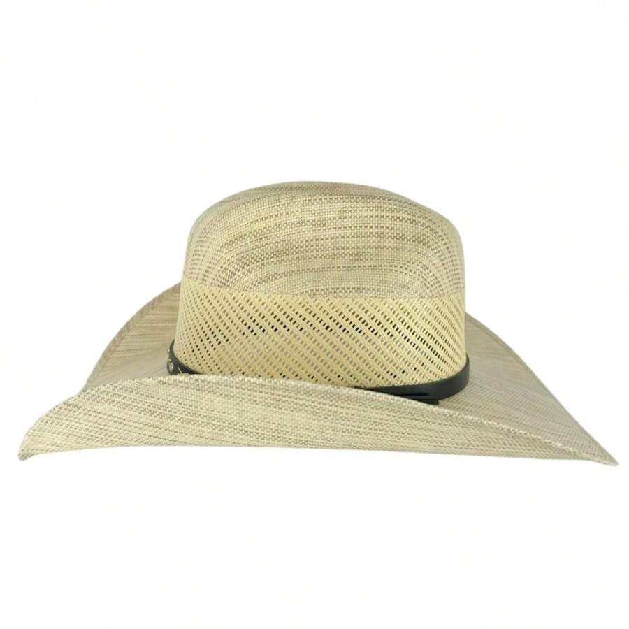 Sombrero Vaquero de Lona Ligera Unisex