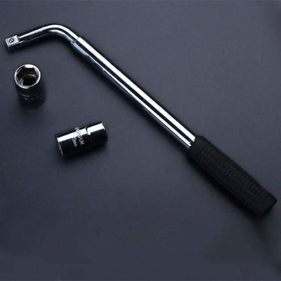 Llave telescópica, llave de neumáticos alargada