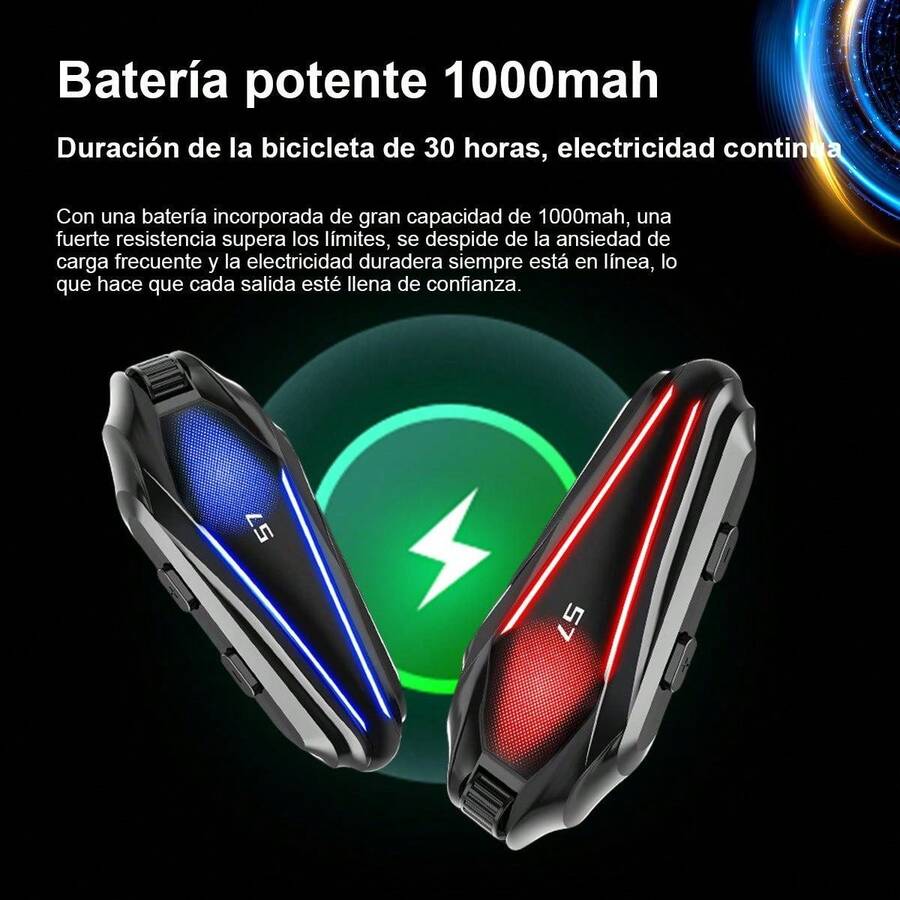 Auriculares Bluetooth para casco