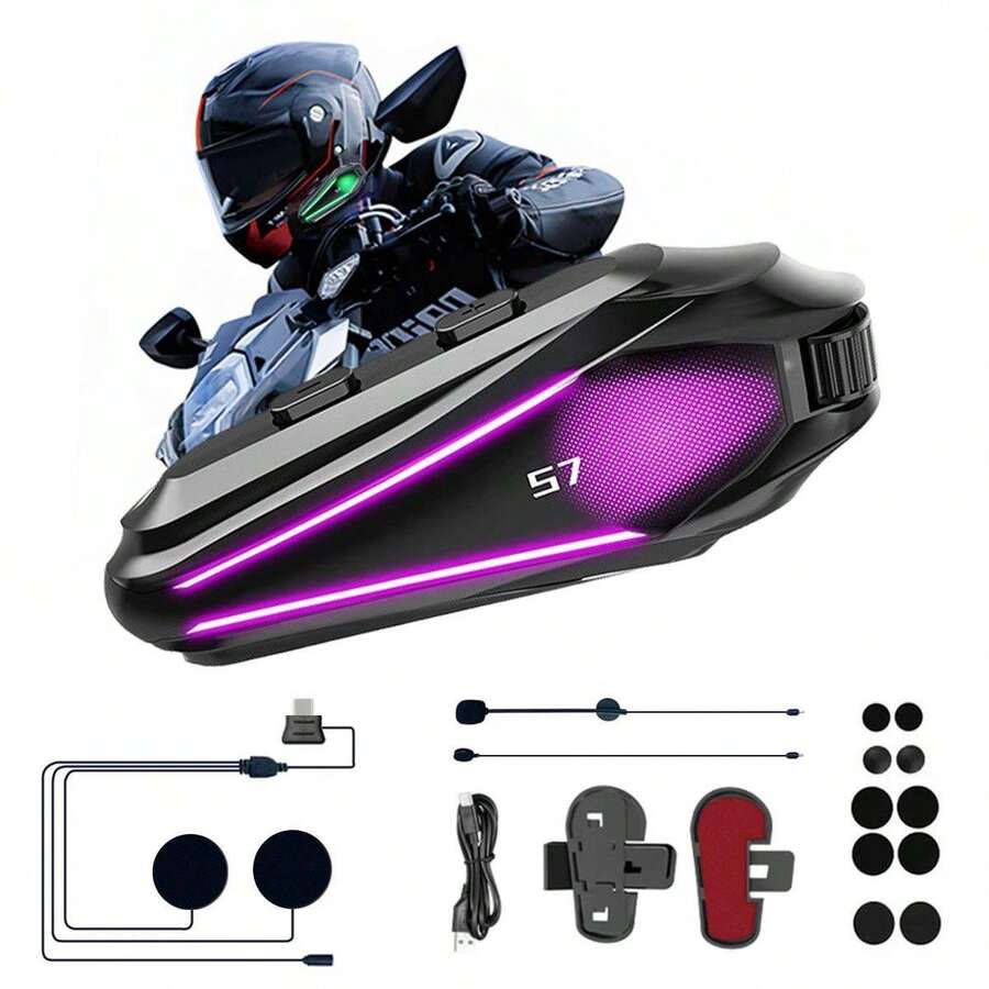 Auriculares Bluetooth para casco