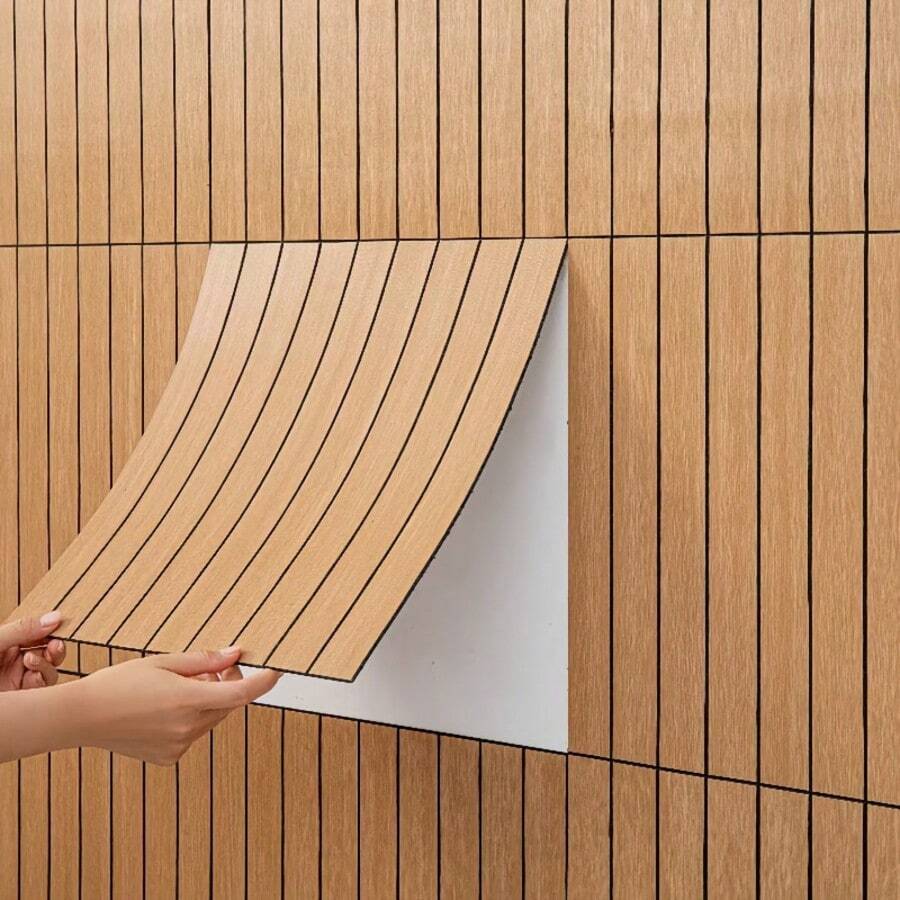 10 piezas Paneles de pared