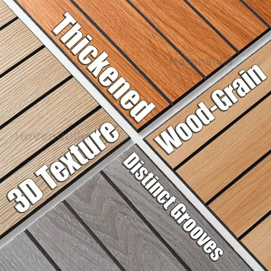 10 piezas Paneles de pared