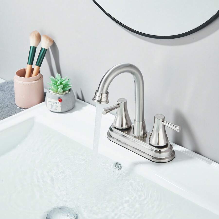 Mezcladora para Lavabo de Baño