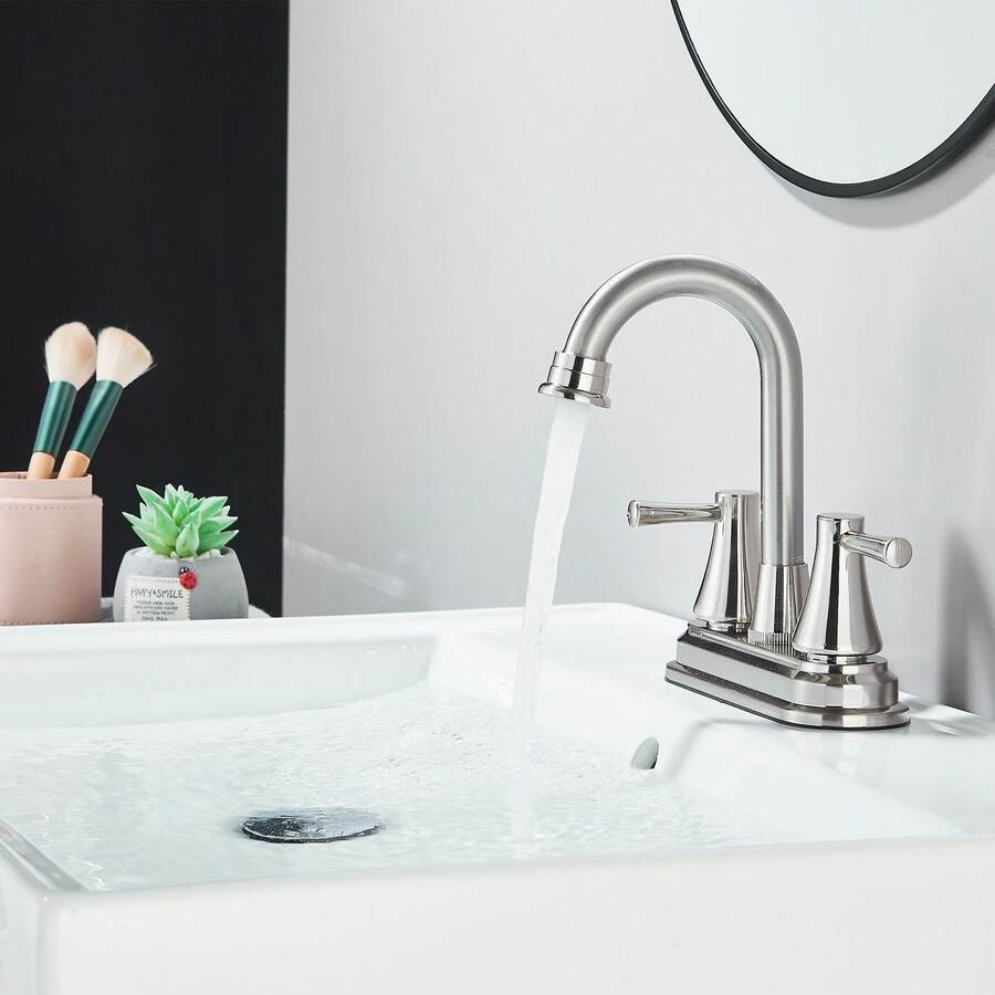 Mezcladora para Lavabo de Baño