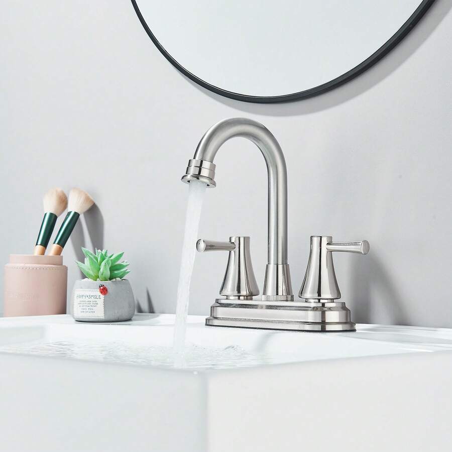 Mezcladora para Lavabo de Baño