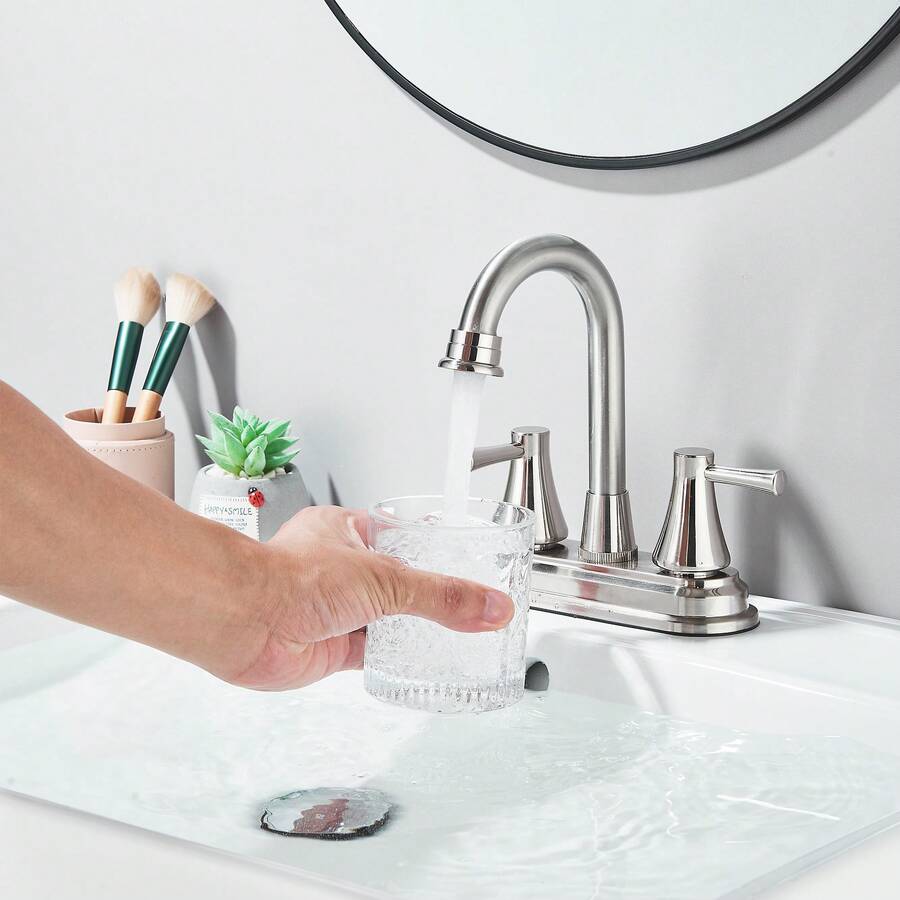 Mezcladora para Lavabo de Baño