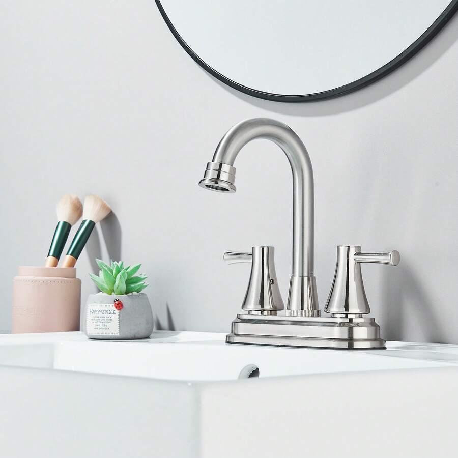 Mezcladora para Lavabo de Baño