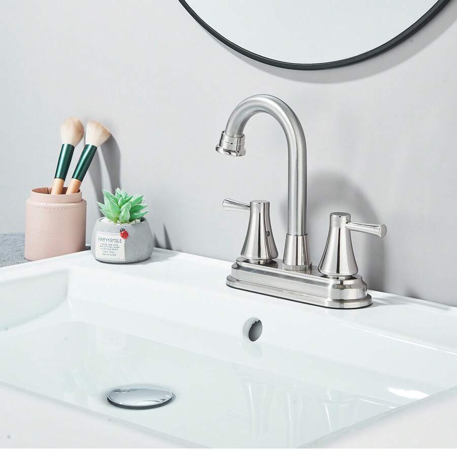 Mezcladora para Lavabo de Baño