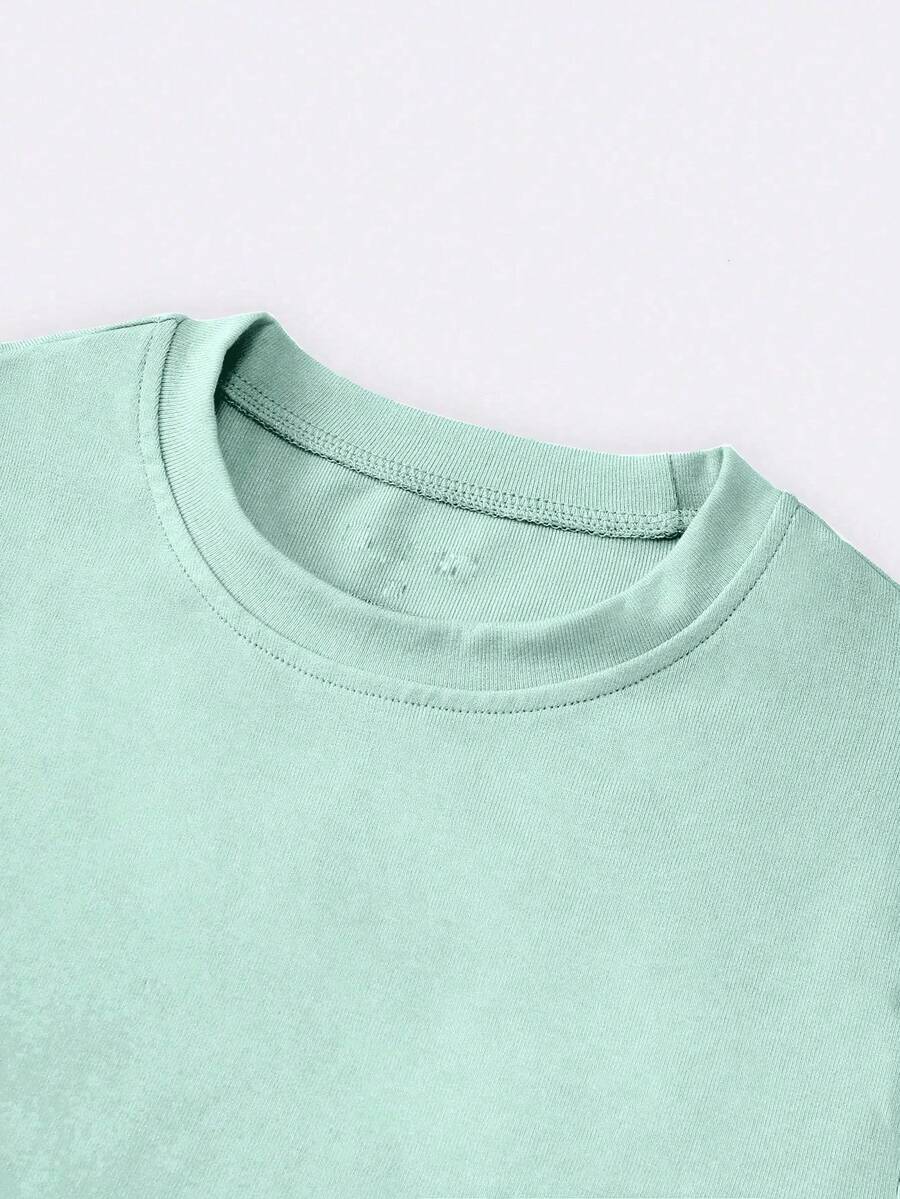 camiseta gráfica dama