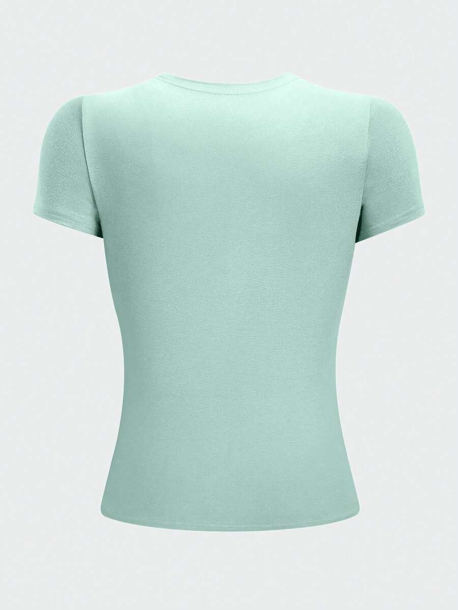camiseta gráfica dama
