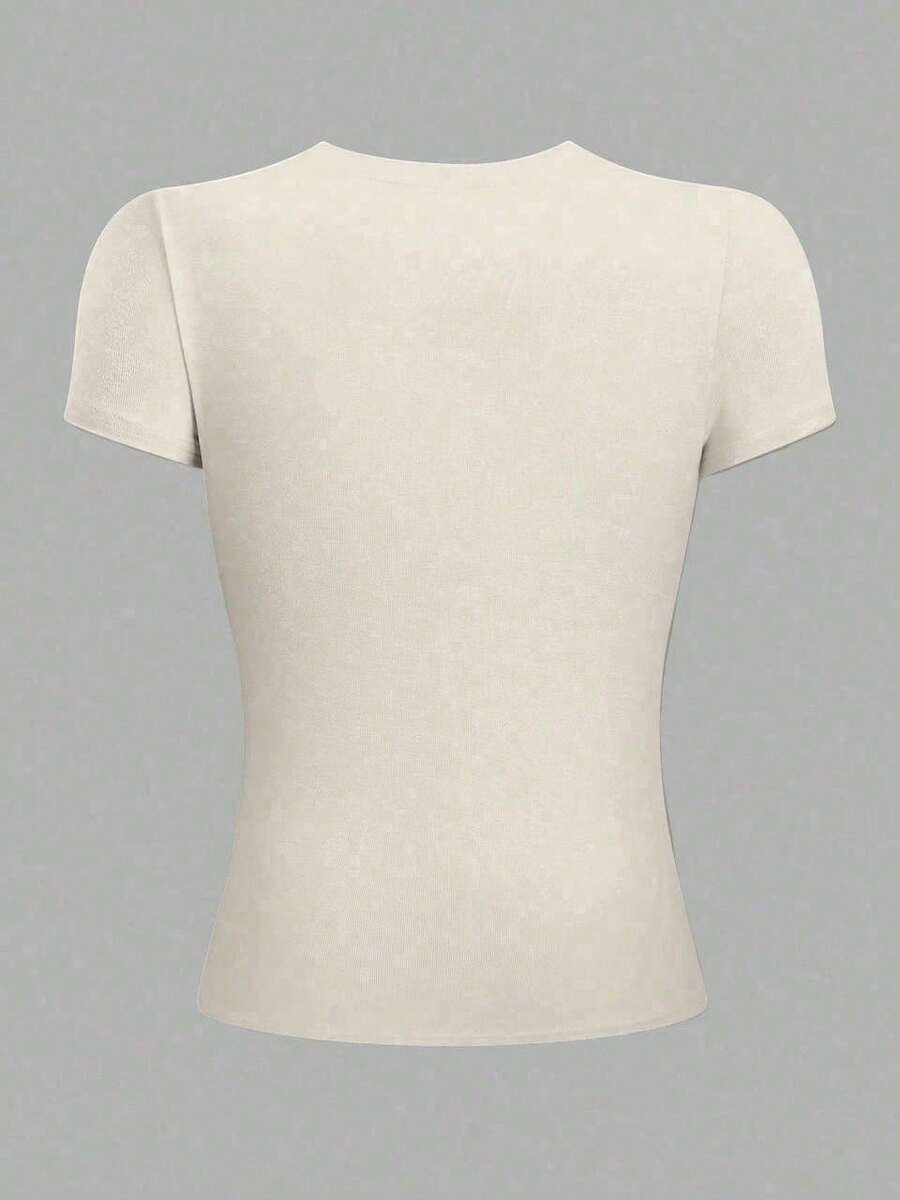 camiseta gráfica dama