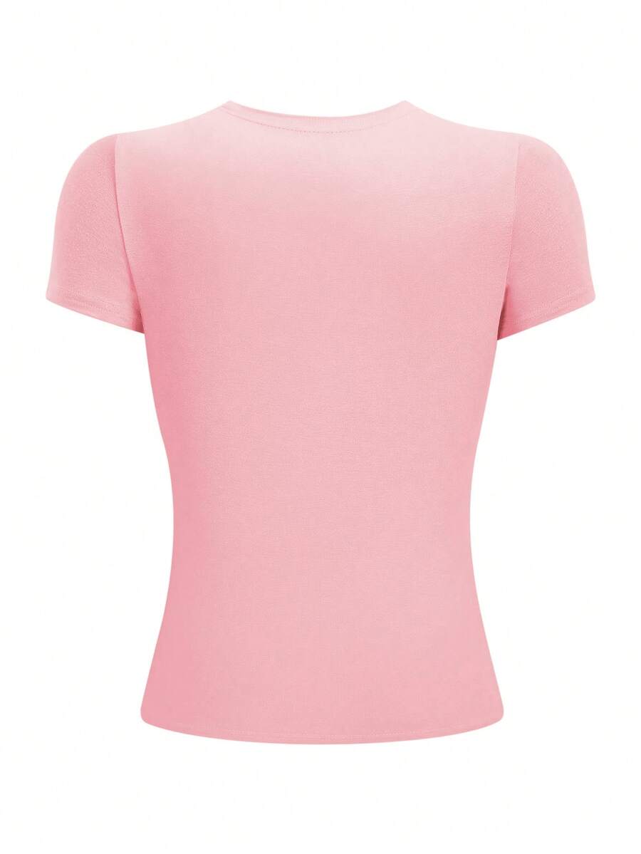 camiseta gráfica dama