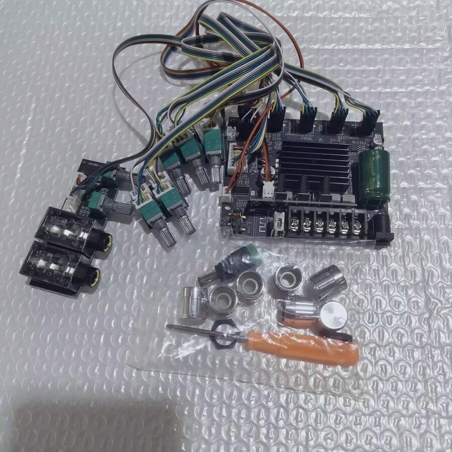 Placa amplificadora