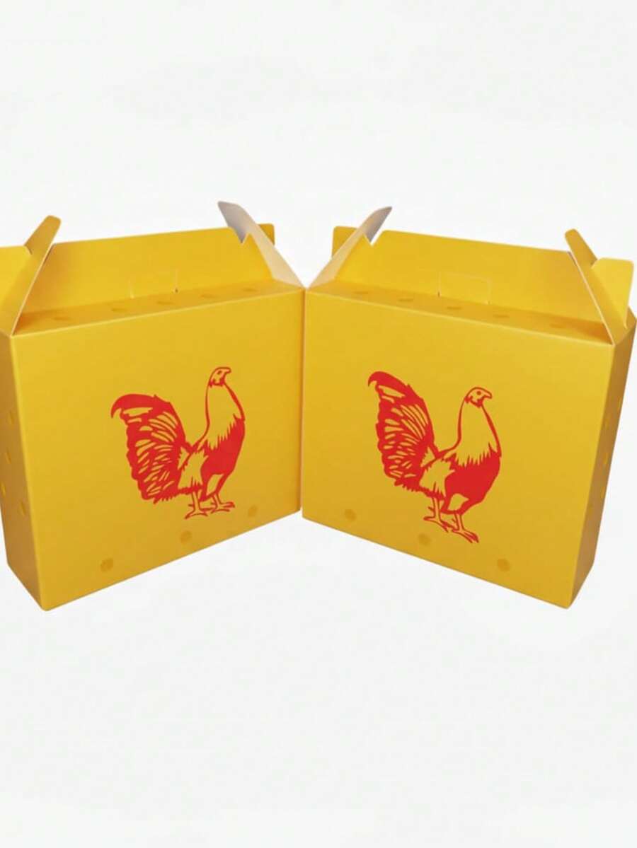 caja de transporte plastica