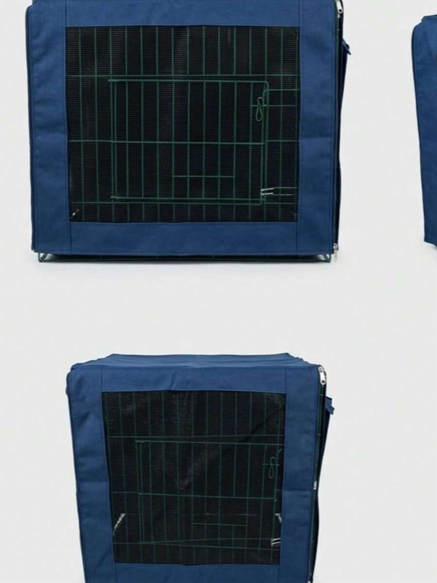 fundas de 60x60 con hielera y mosquitero 4pz