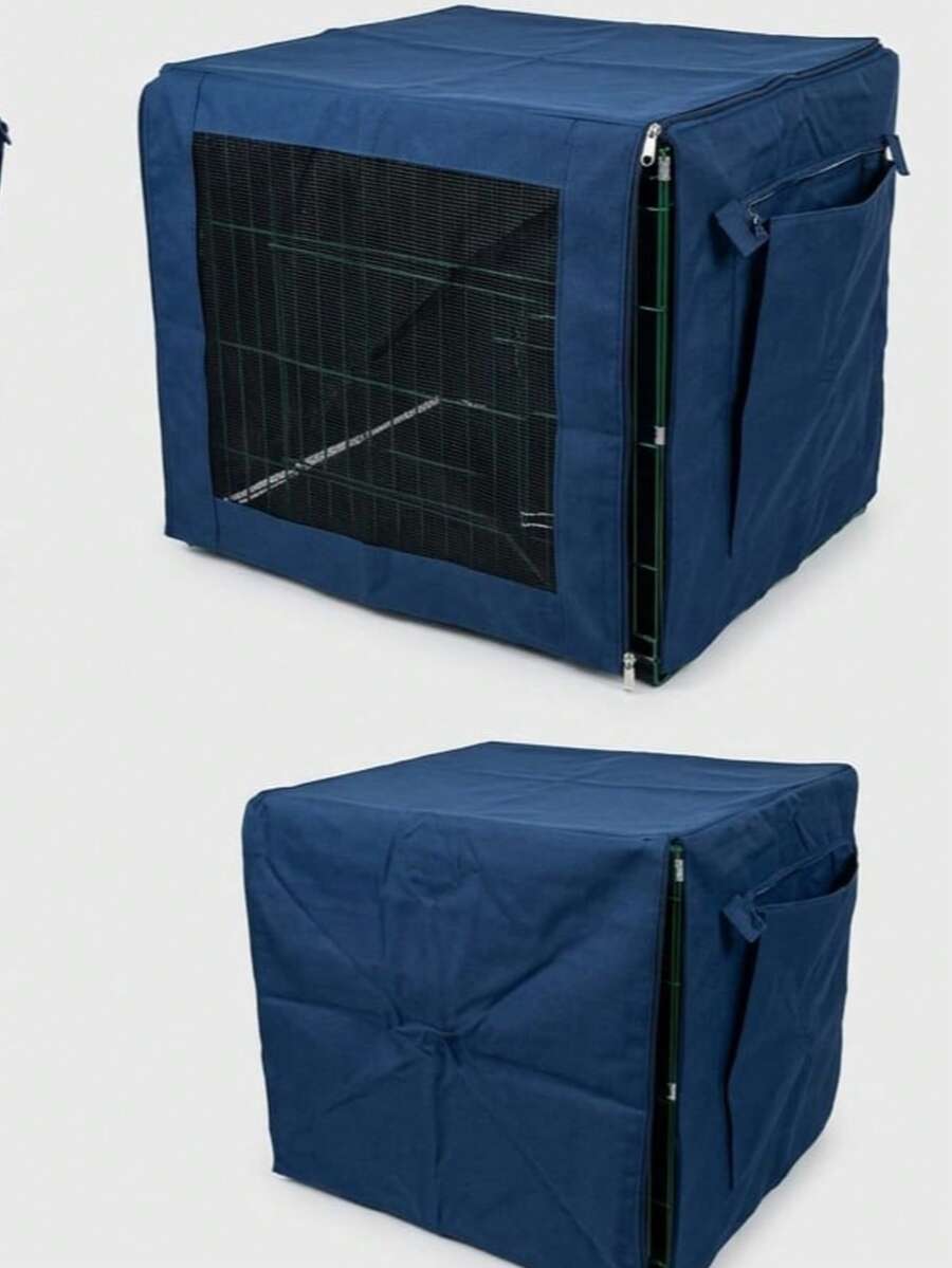fundas de 60x60 con hielera y mosquitero 4pz