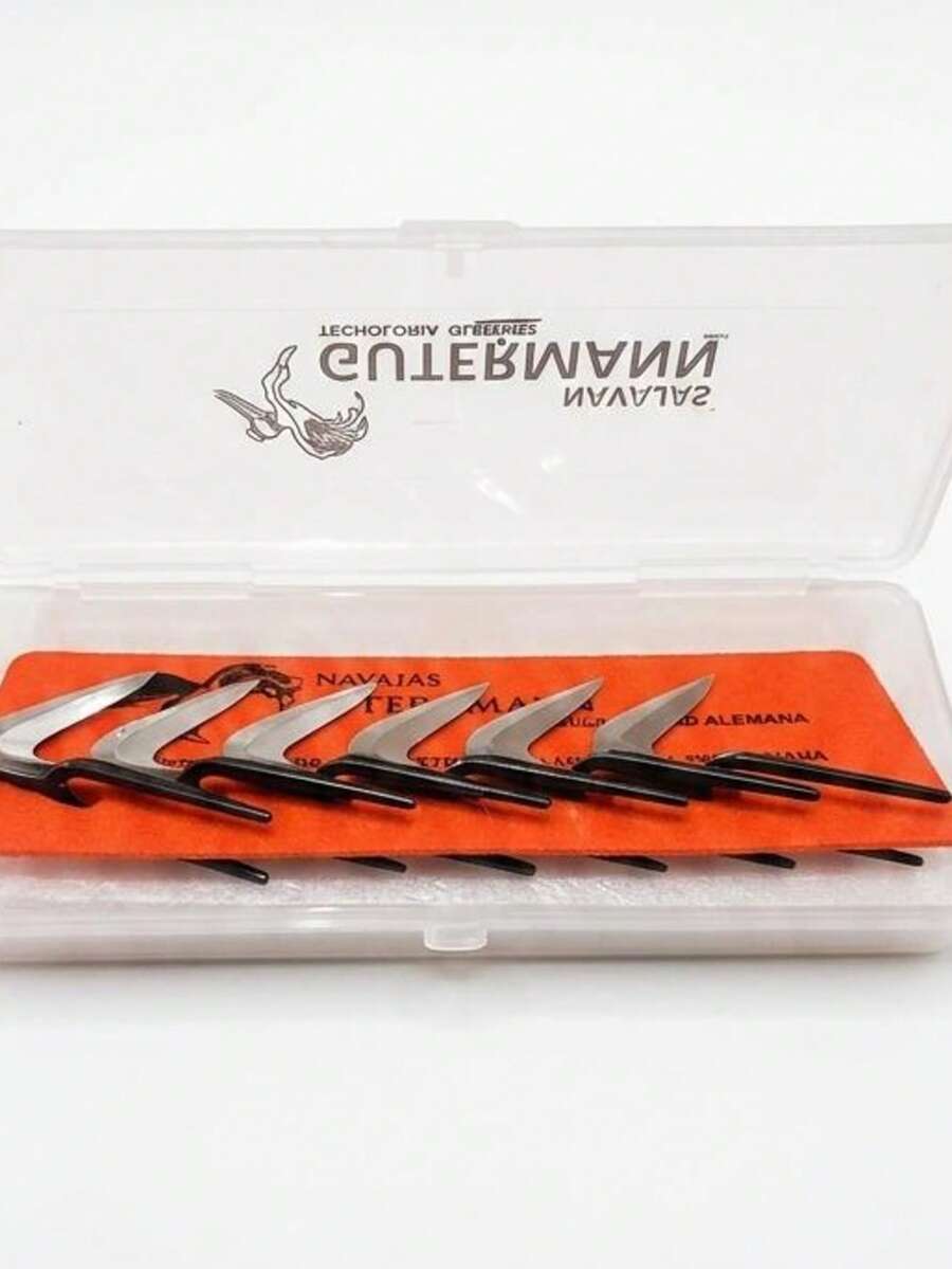 navajas guterman 12 pz