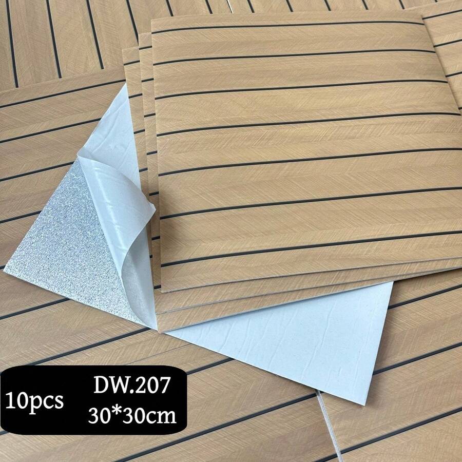 10 piezas Paneles de pared