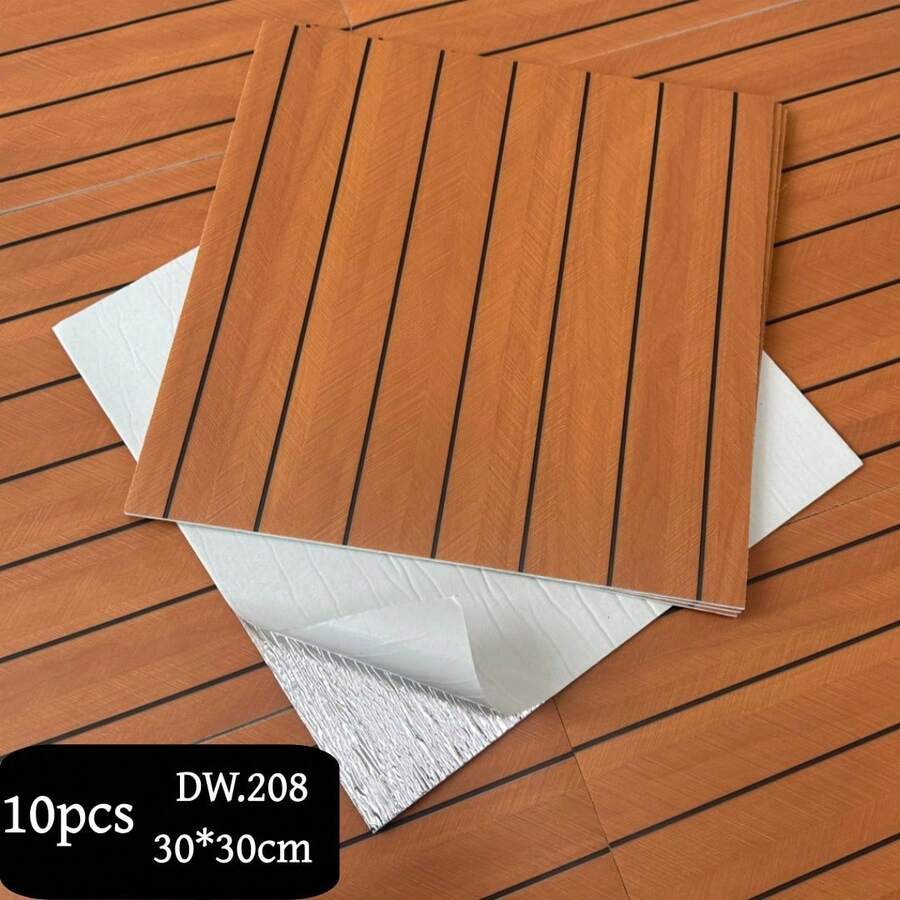 10 piezas Paneles de pared