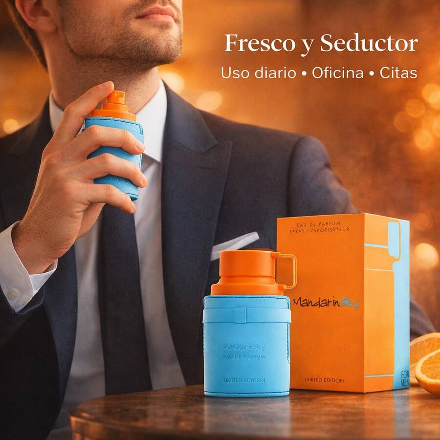 ODY ssey Perfume Hombre 100 ml