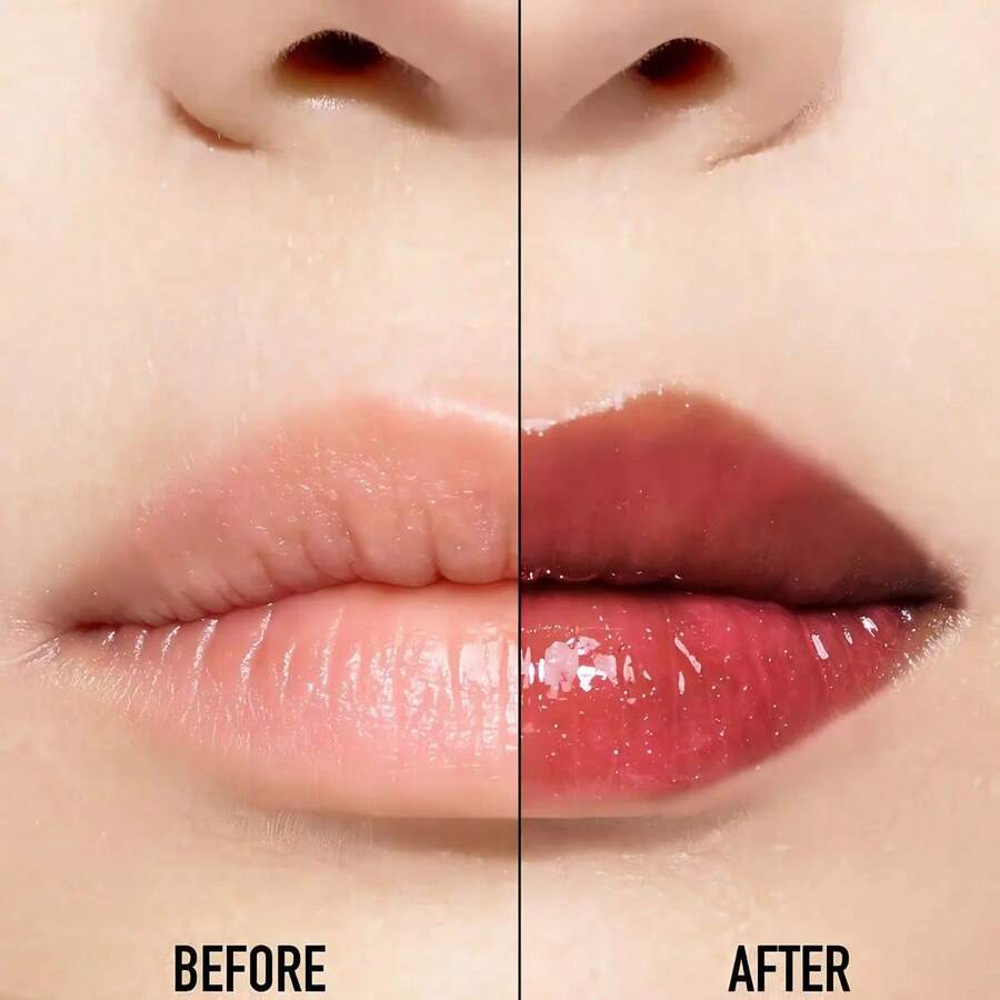 Dior Addict Lip Maximizer 024 INTENSE BRICK +Dior Addict Lip Glow Oil