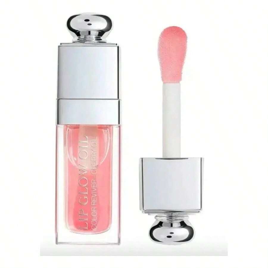 Dior Addict Lip Maximizer 024 INTENSE BRICK +Dior Addict Lip Glow Oil