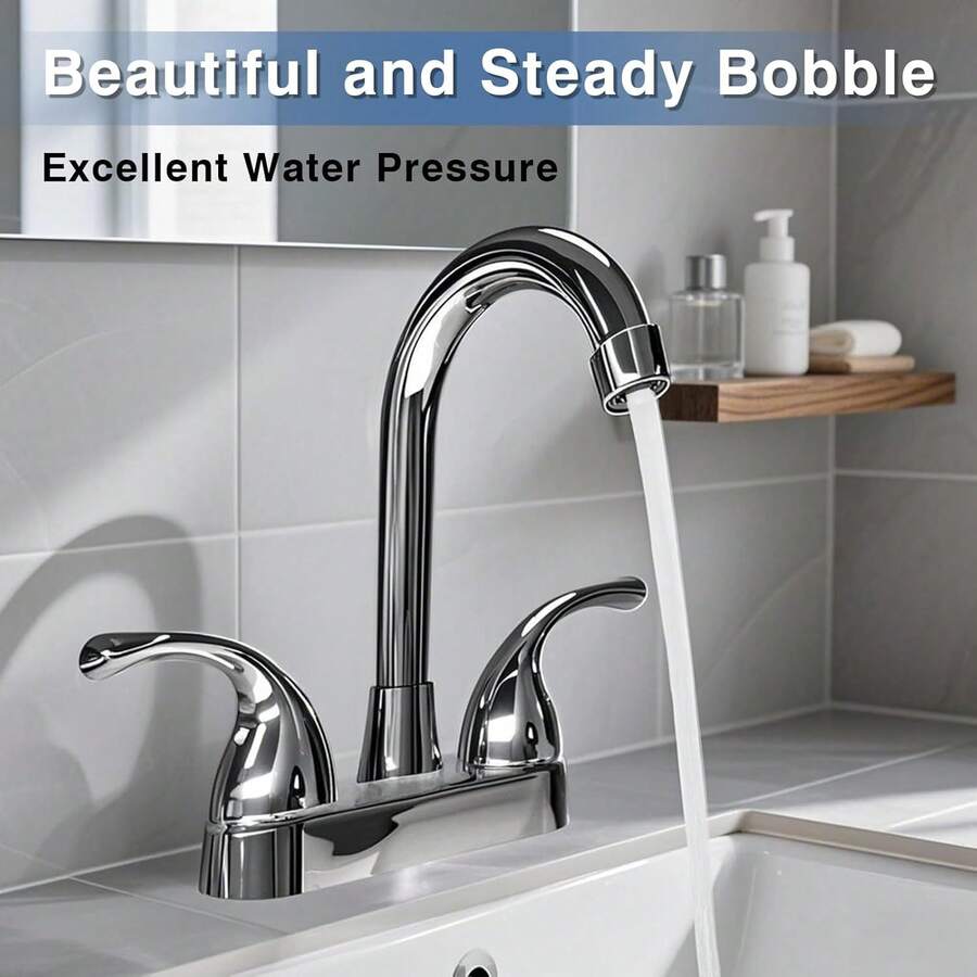 Mezcladora para Lavabo de Baño