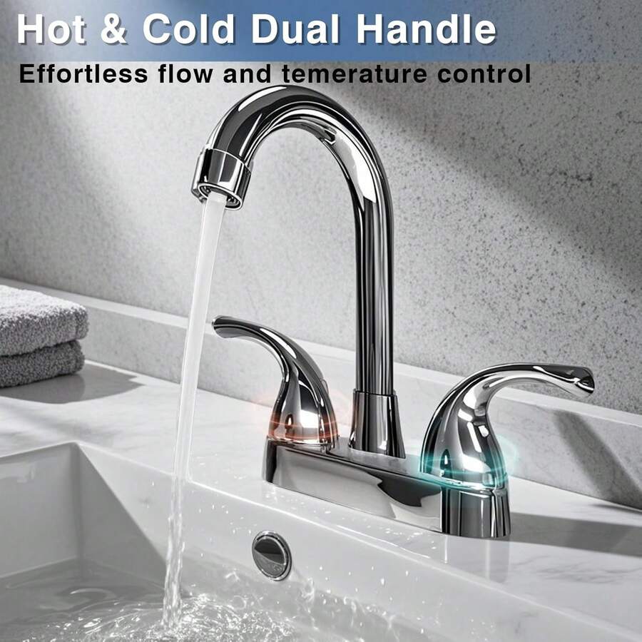 Mezcladora para Lavabo de Baño