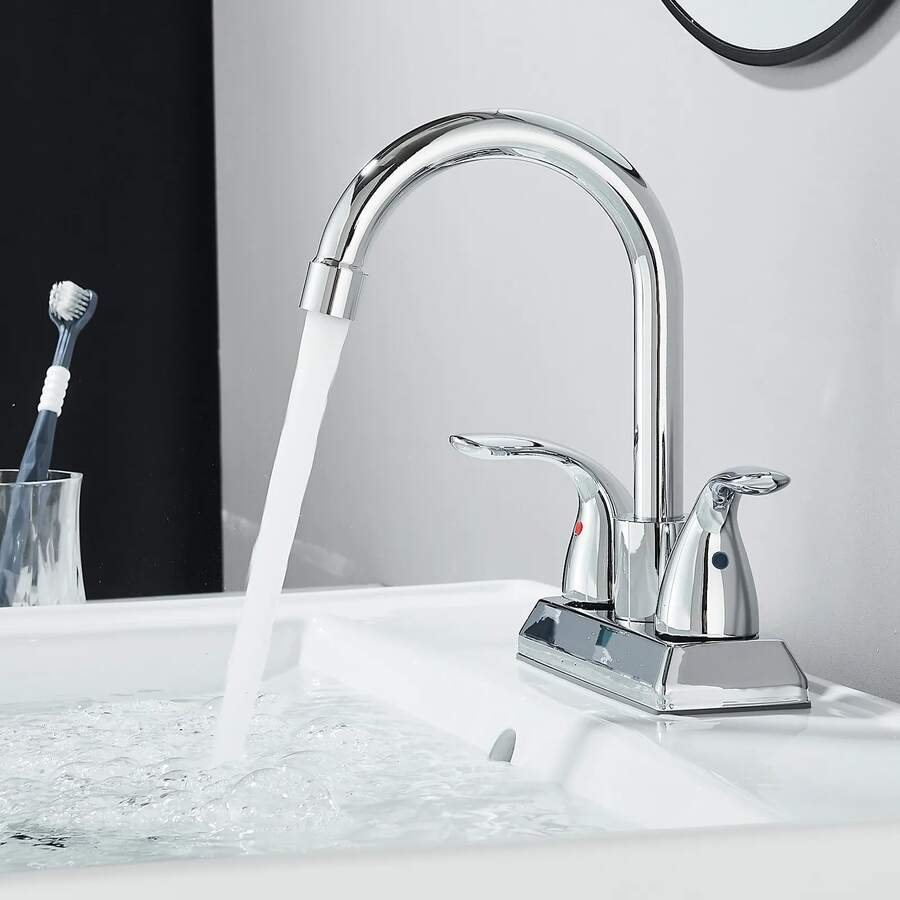 Mezcladora para Lavabo de Baño