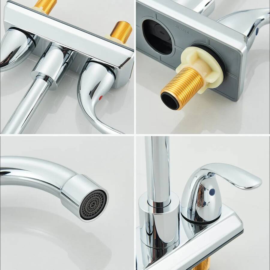 Mezcladora para Lavabo de Baño
